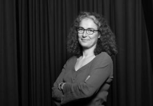 ariane lesnee au salon vinotours