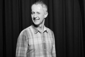 Thierry Daulhiac au salon vinotours