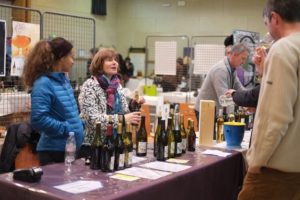 Le Jura au salon des vins Vinotours