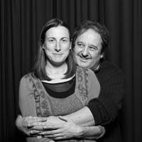 Alain Depaire au salon vinotours