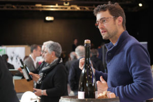 vingeron salon des vins bio