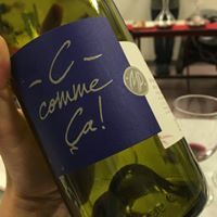 Gang des Gustations - C comme ça! Carignan Centenaire du Le domaine Le Mas de mon père