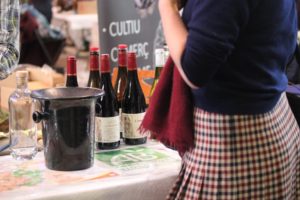 salon des vins visiteur