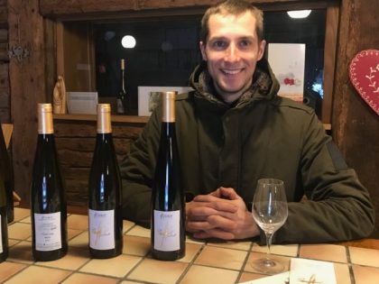 Vigneron MArc Humbrecht