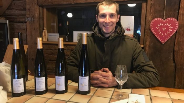 Vigneron MArc Humbrecht