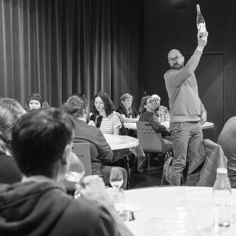 photo conference vinotours